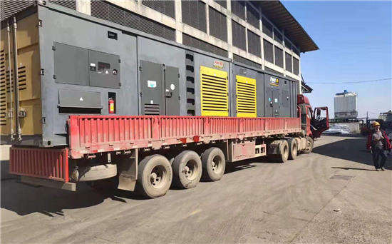 桥西200KW发电机组适配电缆规格选型指南