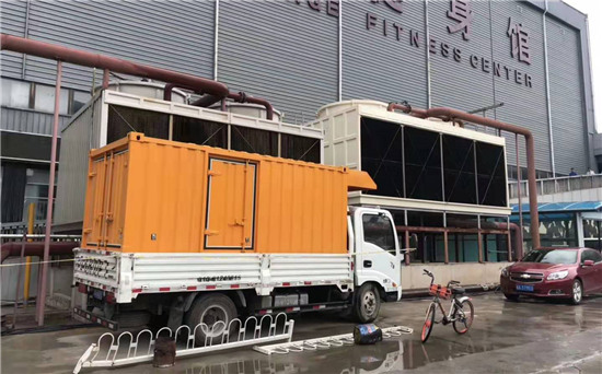 桥西300KW发电机组适配电缆规格选型指南